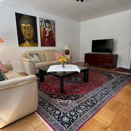 Schone Ferienwohnung Am Fusse Des Wartbergs
