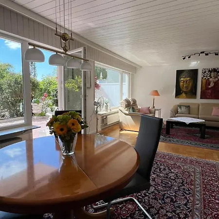Apartmán Schone Ferienwohnung Am Fusse Des Wartbergs *